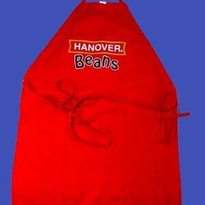 Hanover Beans Adult Apron
